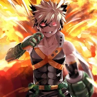 Katsuki Bakugo