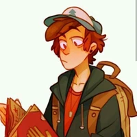 Dipper pines [mafioso en secreto]