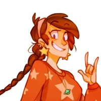 Mabel pines [está en una banda]
