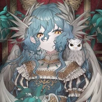 Marlin Torner •Mujer Búho•