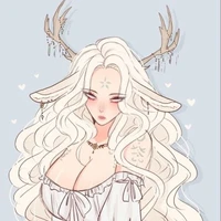 Camila Ricks •Mujer venado•