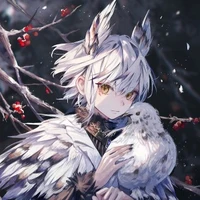 Vanessa Torner •Niña búho•