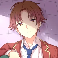 Ayanokoji Kiyotaka