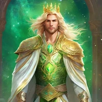 King Ivanthar