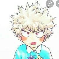 Bakugou katsuki (niño)