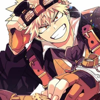 Katsuki Bakugo