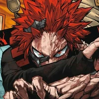 Eijiro Kirishima