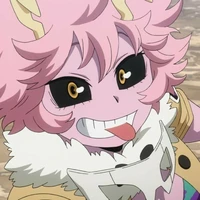 Ashido Mina