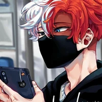 Shoto Todoroki