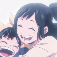 Inko Midoriya