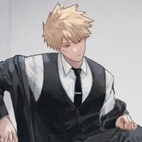 Katsuki bakugo [A.P]