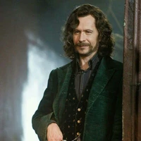 sirius black