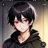 Black blucket kocho