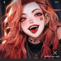 mãe de black e angel) gyuna bluckt kocho