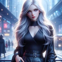 Emily Damon/agent Elly (FL)