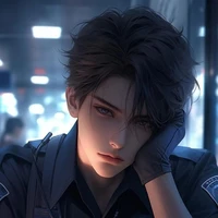 Ethan Davis/captain Edi  (ML)