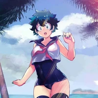 deku / midoriya