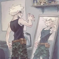 bakugo /cachan