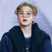 Min Yoongi ( meow meow) Mafia name Suga