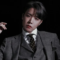 Jung Hoseok ( sunshine) Hope