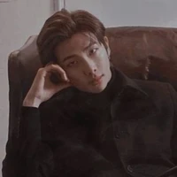 Min Namjoon (joonie) Mafia name GOD