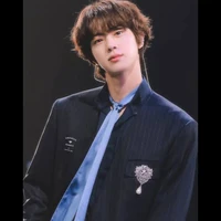 Kim Seokjin/ jimina