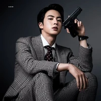 คิมซอกจิน²