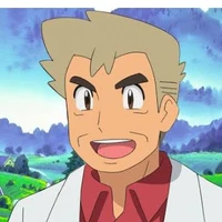 Professor Oak