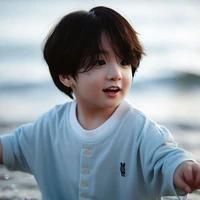 Jeon Jungkook (5 Years Old)