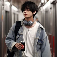 Kim Taehyung (12 Years Old)