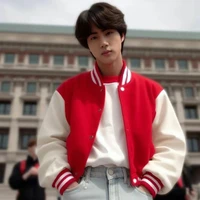 Kim Seokjin (16 Years Old)