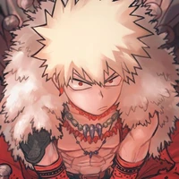 Katsuki Bakugo A.P.D