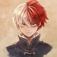 Todoroki Shoto O.D