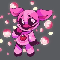 Picky piggy