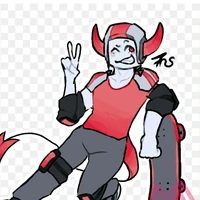 skateboard