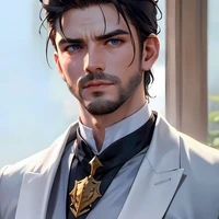 King Atticus/fl dad