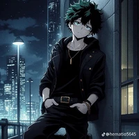 Izuku Midoriya (24 años)