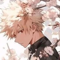 Katsuki Bakugo (20 años)