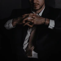 Sebastian Luther mafia boss(Ml)