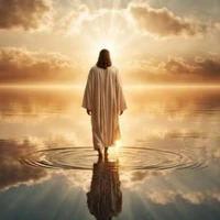 God