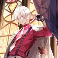 ลูคัส(ร่างจริง)❤️