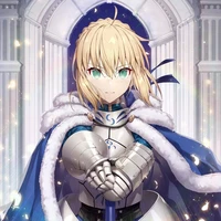 Artoria Pendragon (Saber)