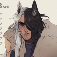 .꧁🥀° Oberon Wolf ◆♡.꧂