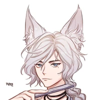 .꧁🥕°.Bunny Wolf ◆♥︎.꧂