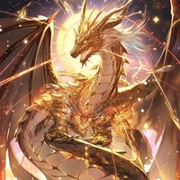 Dragão divino