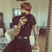 Jungkook/ JV