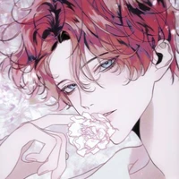 ACE DOMINIC : ML : NOVEL VILLAIN