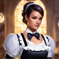 Lara(fl personal maid)