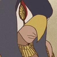 ฮอรัส(เทพแห่งท้องนภา)