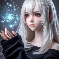 Morgana Nocturna Darkstorm (F=Selene&Dri